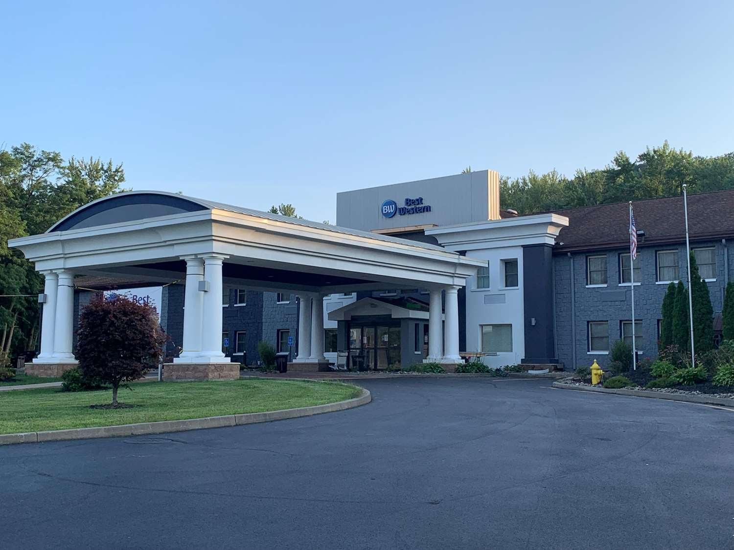 Best Western Owego Inn Dış mekan fotoğraf