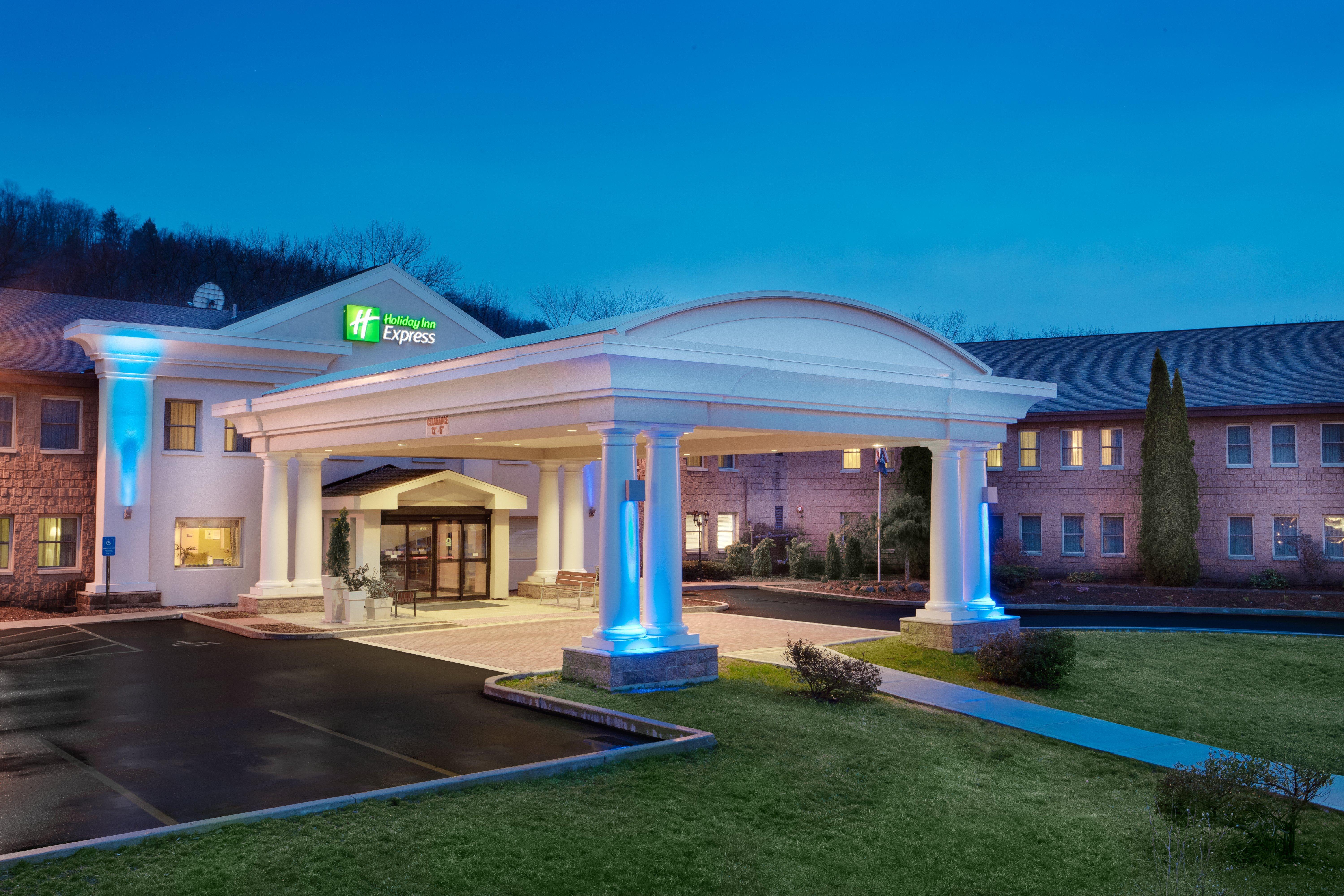 Best Western Owego Inn Dış mekan fotoğraf