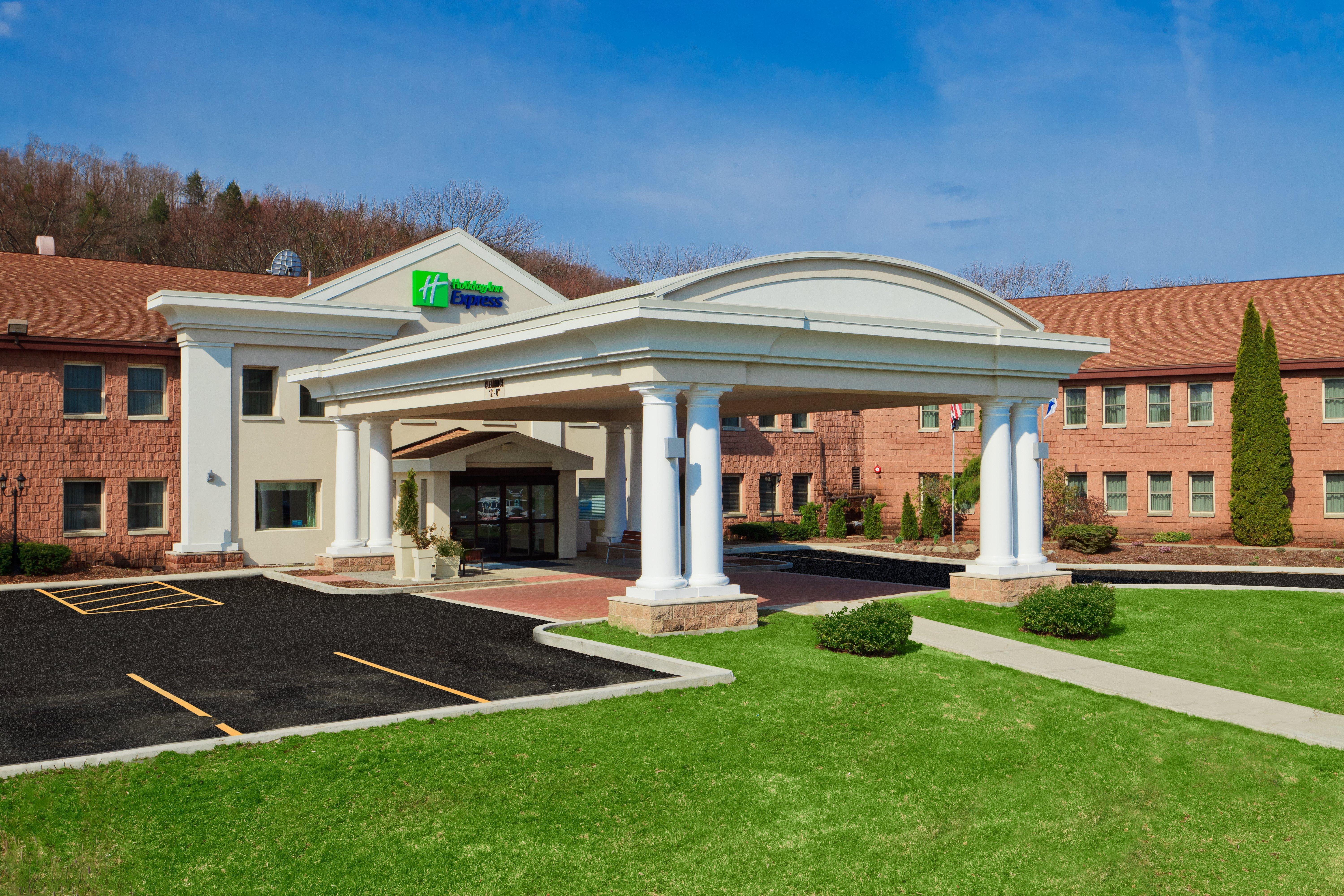 Best Western Owego Inn Dış mekan fotoğraf