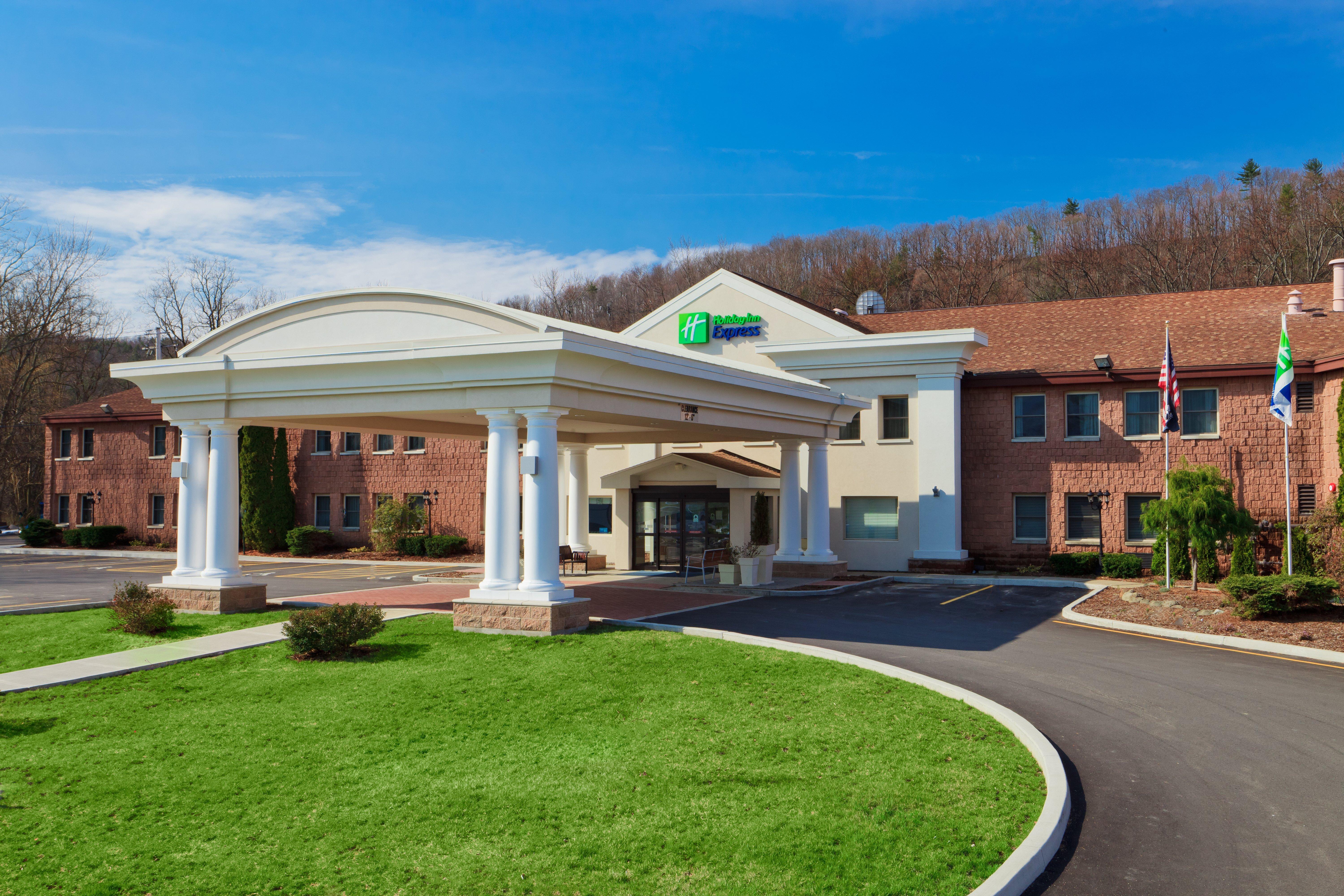 Best Western Owego Inn Dış mekan fotoğraf