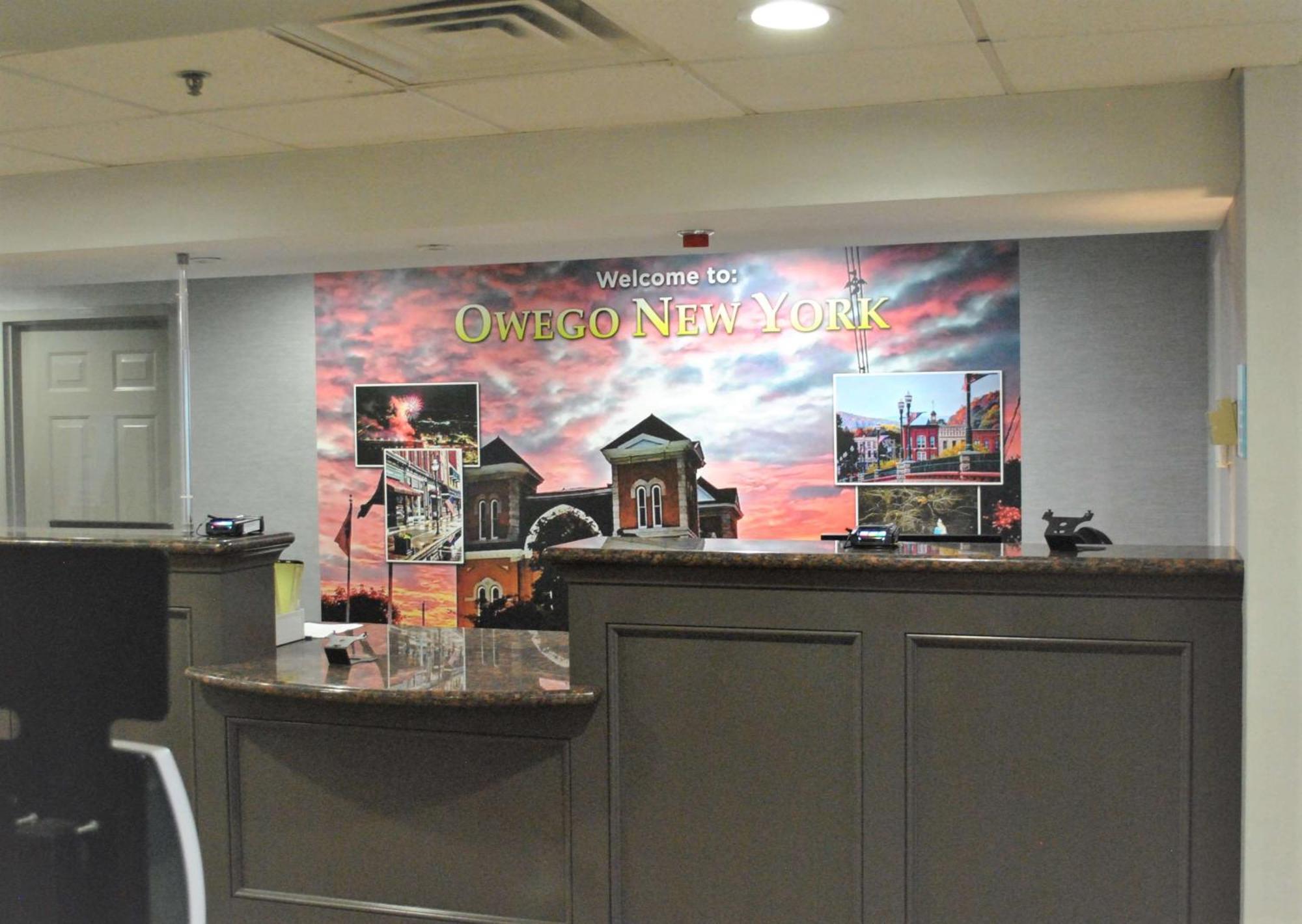 Best Western Owego Inn Dış mekan fotoğraf