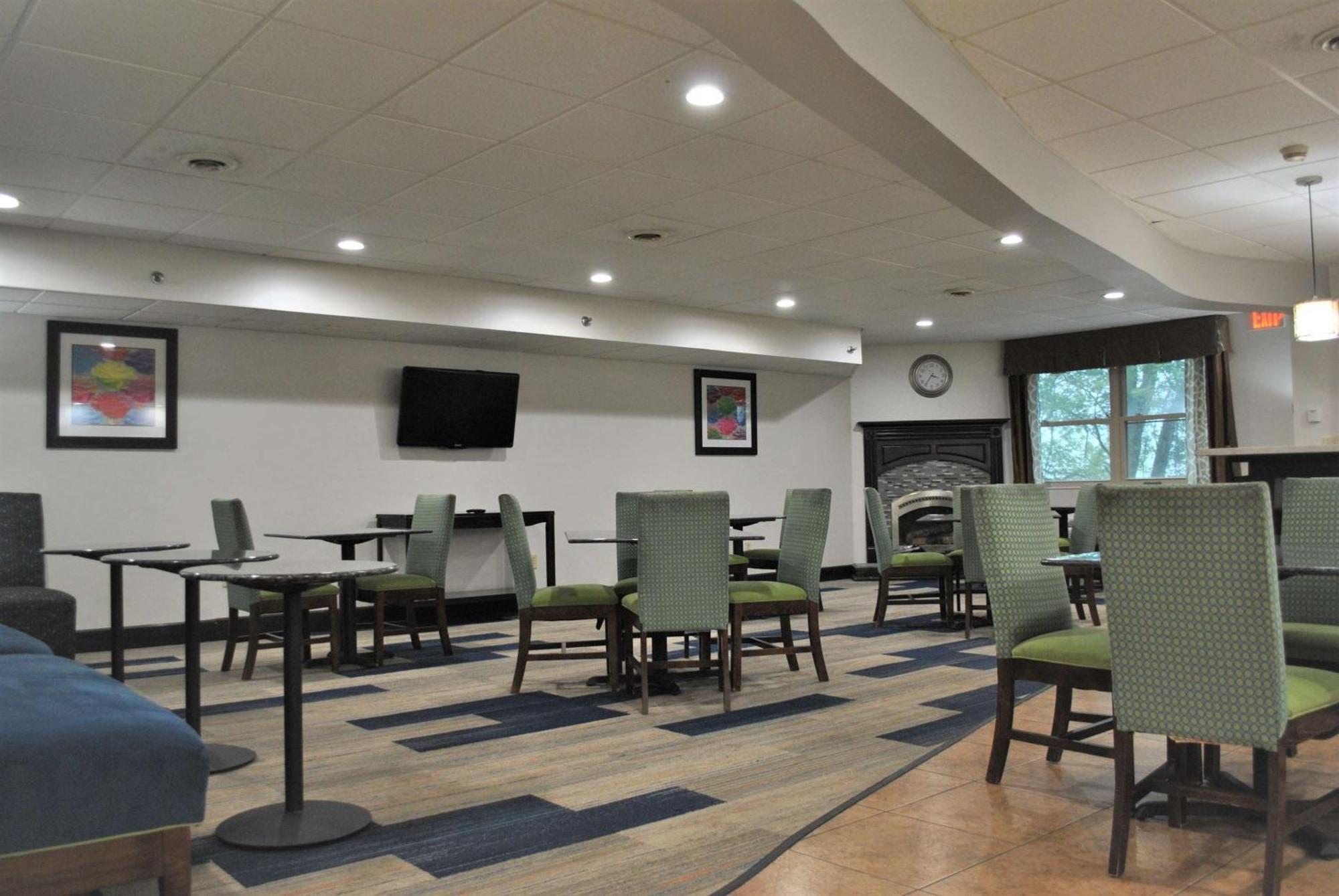 Best Western Owego Inn Dış mekan fotoğraf