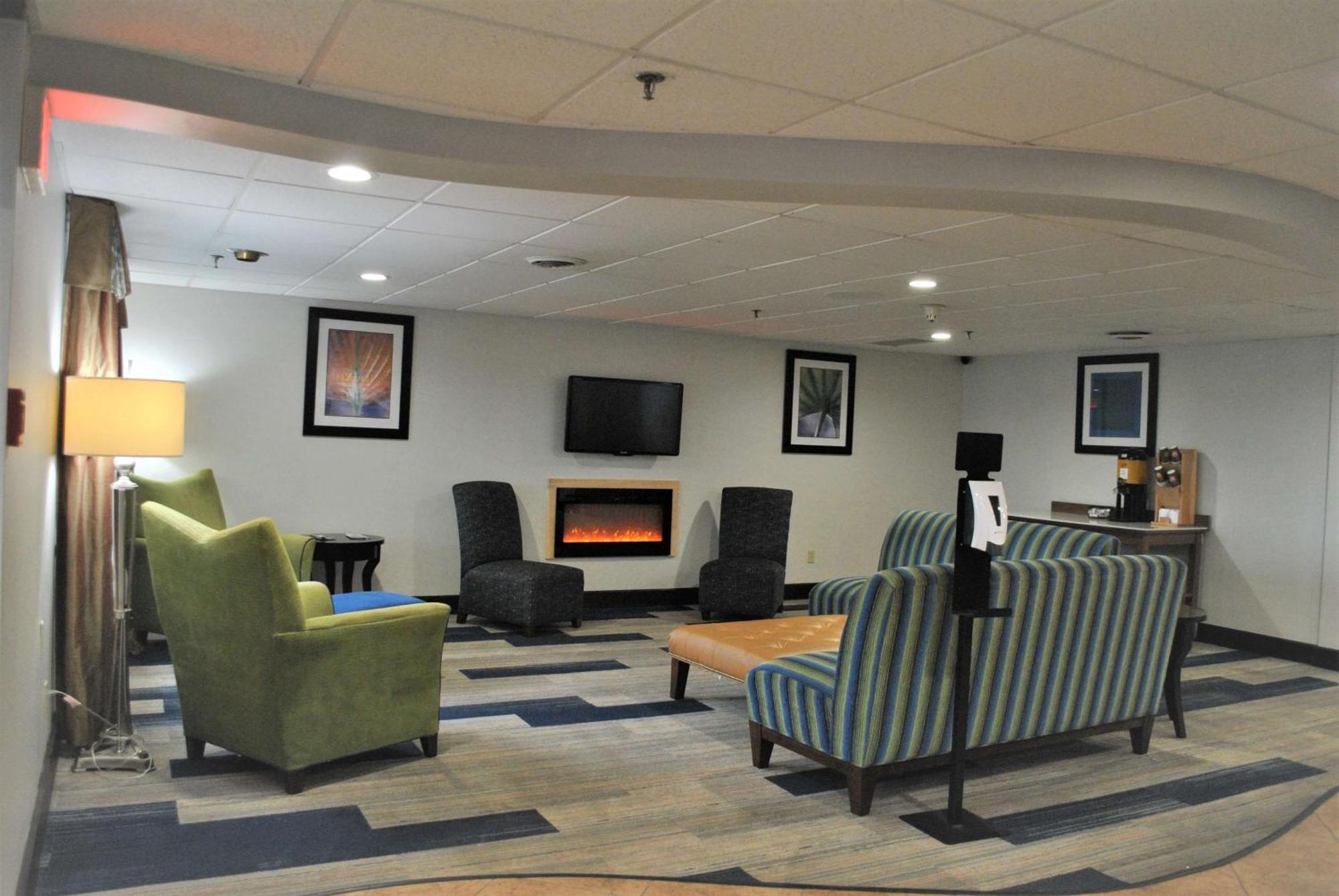 Best Western Owego Inn Dış mekan fotoğraf